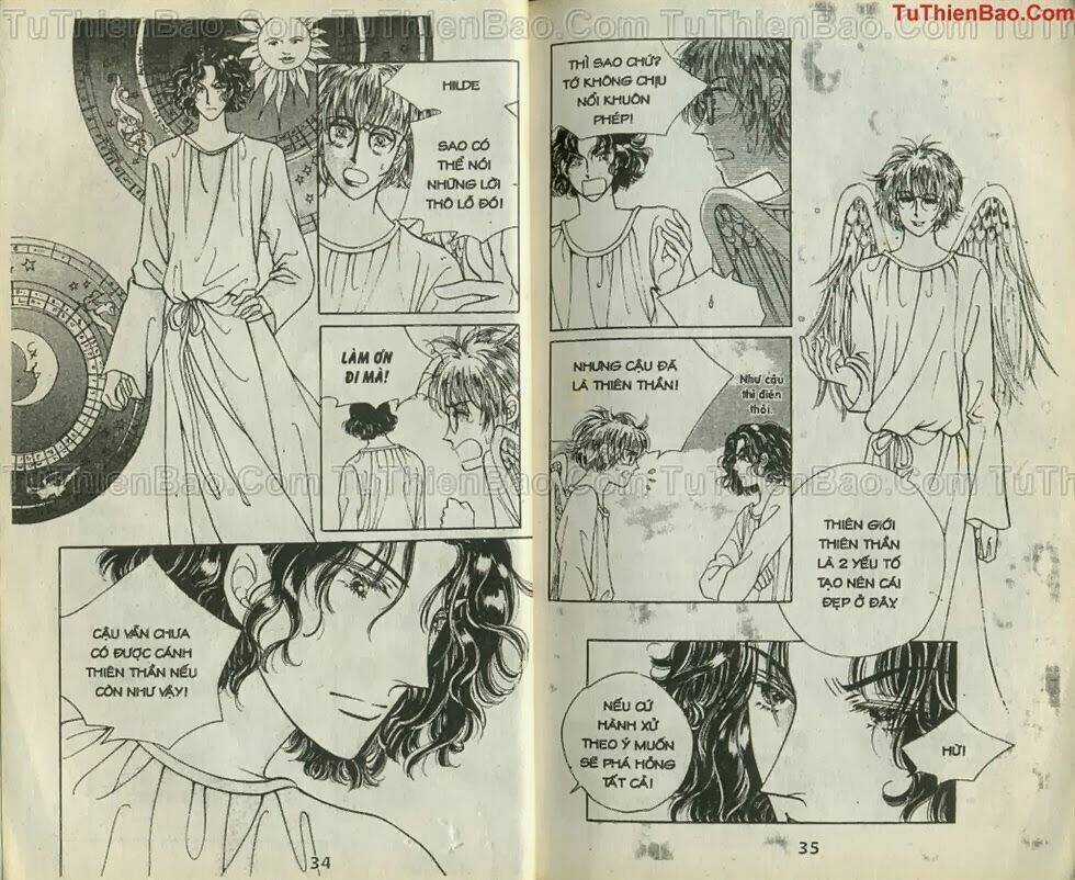 Thiên Sứ Chapter 1 trang 16