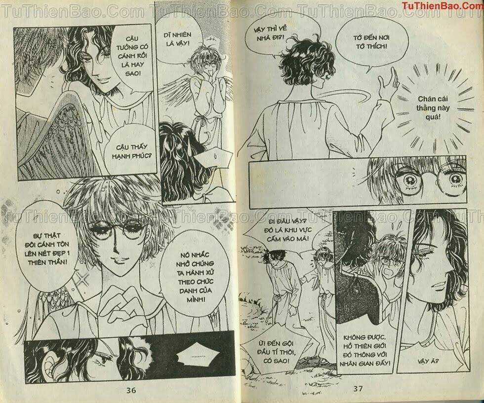 Thiên Sứ Chapter 1 trang 17