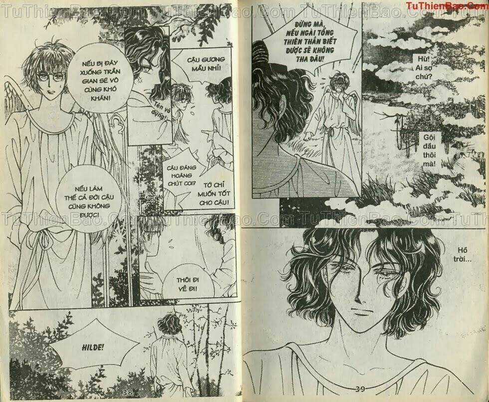 Thiên Sứ Chapter 1 trang 18