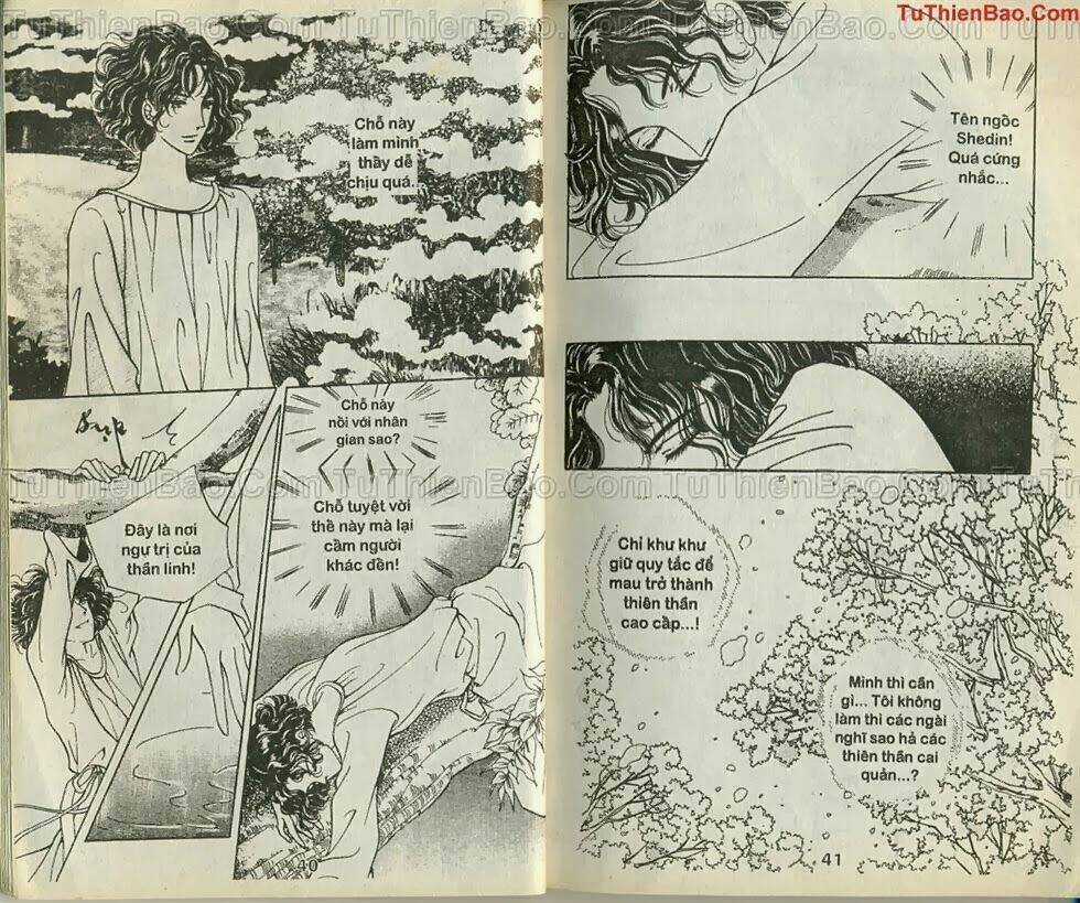 Thiên Sứ Chapter 1 trang 19