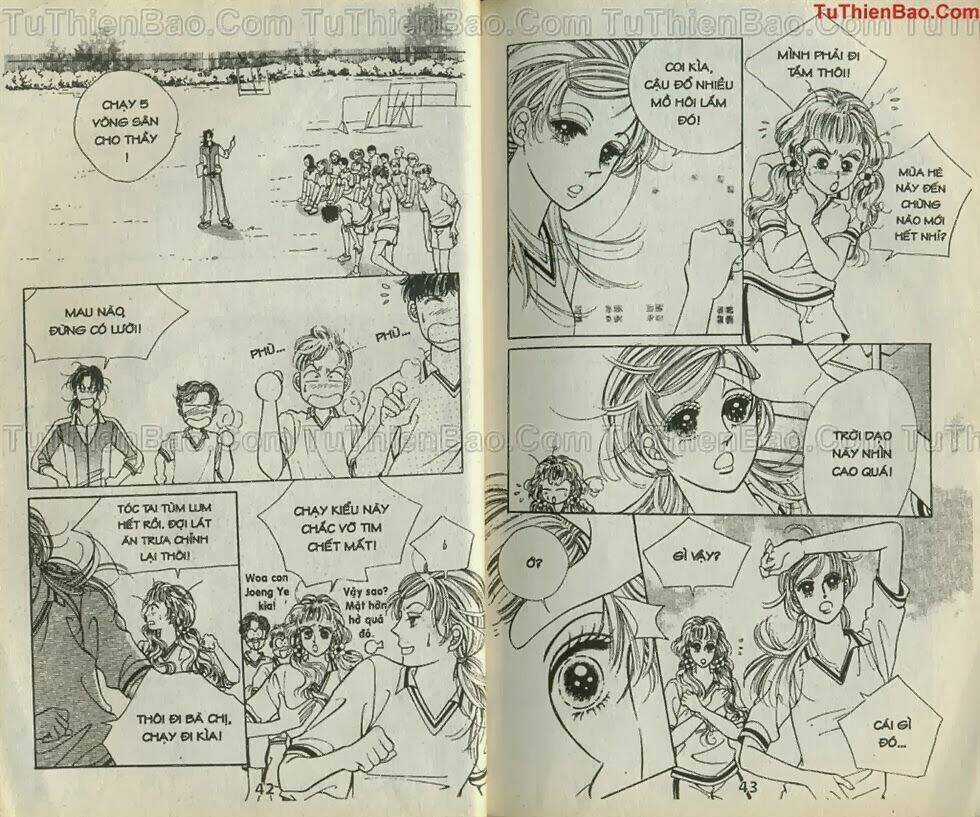 Thiên Sứ Chapter 1 trang 20