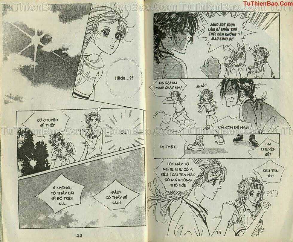 Thiên Sứ Chapter 1 trang 21