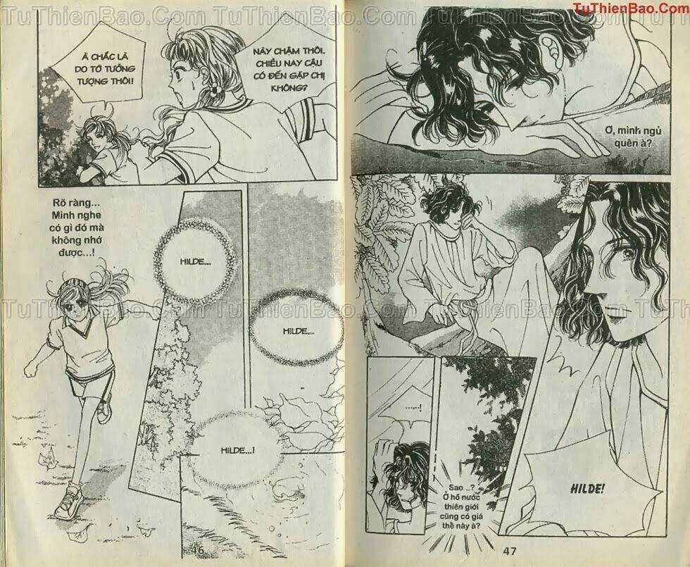 Thiên Sứ Chapter 1 trang 22