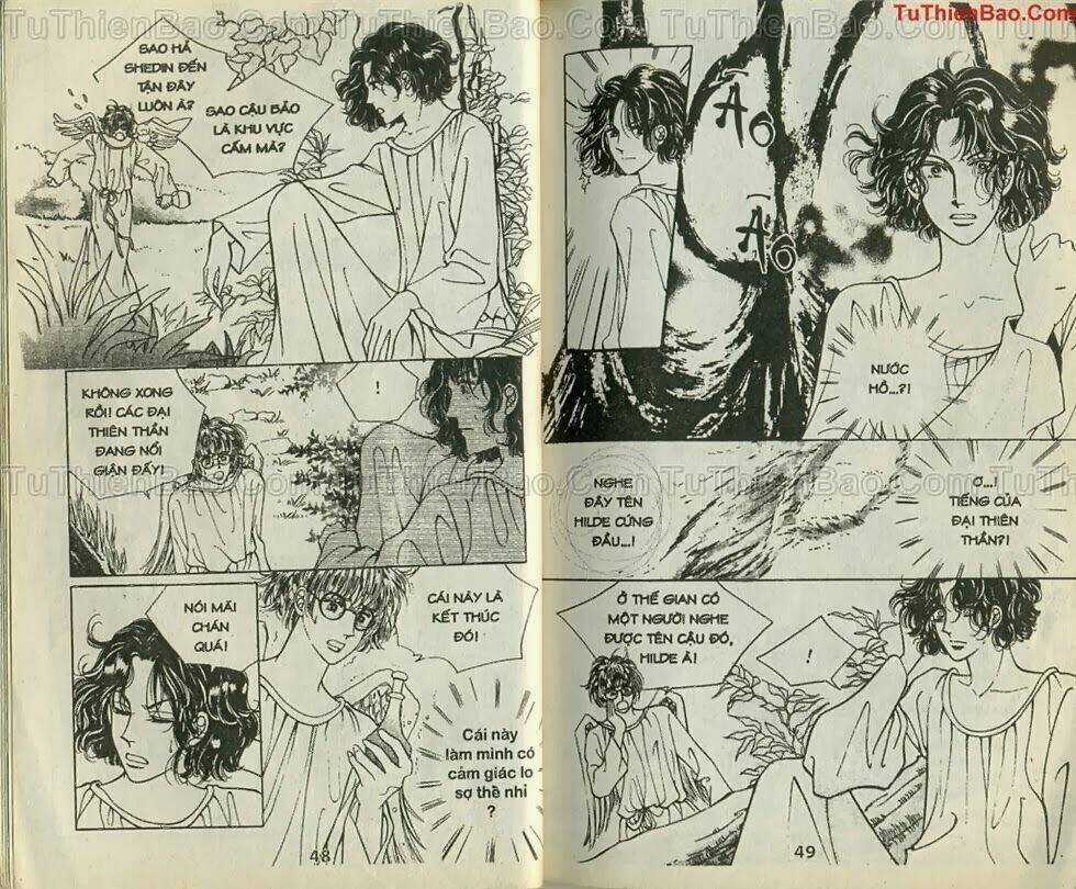 Thiên Sứ Chapter 1 trang 23