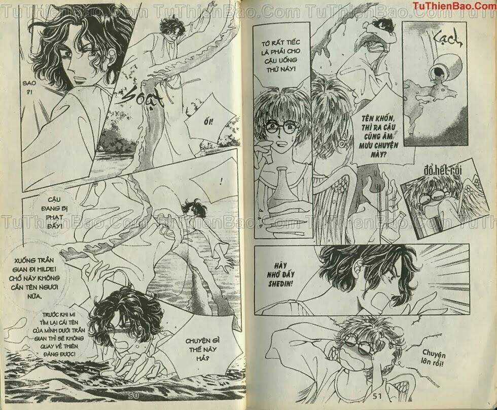 Thiên Sứ Chapter 1 trang 24