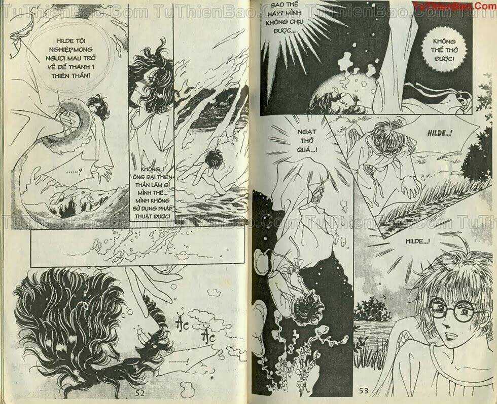 Thiên Sứ Chapter 1 trang 25