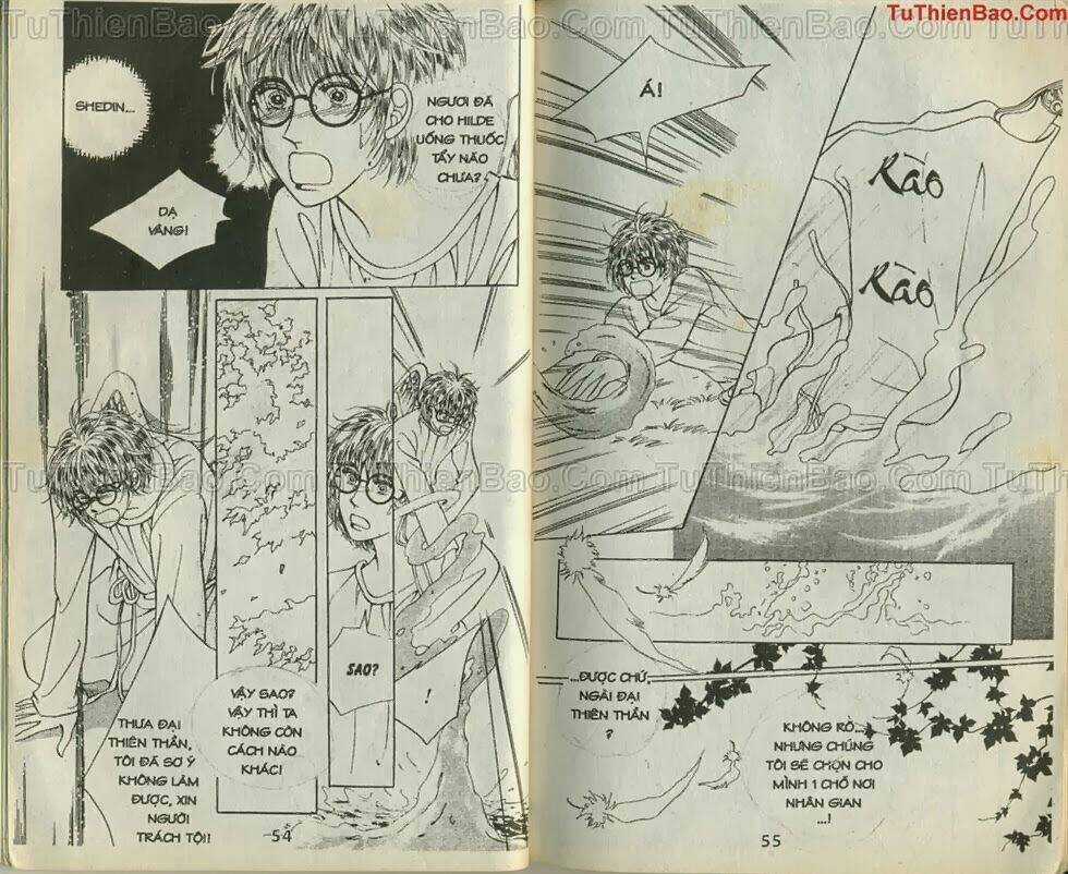 Thiên Sứ Chapter 1 trang 26