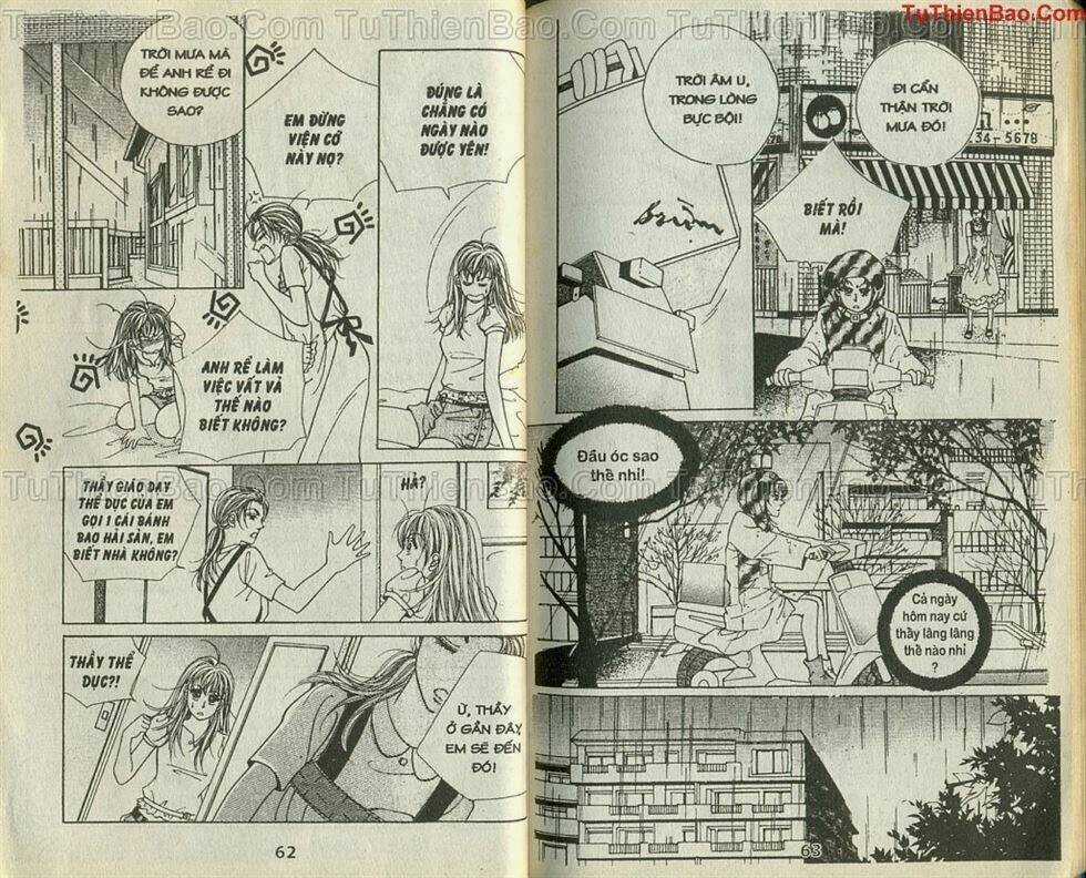 Thiên Sứ Chapter 1 trang 30