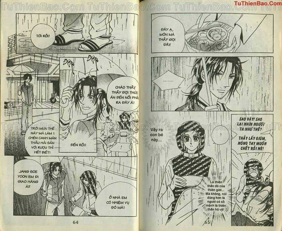 Thiên Sứ Chapter 1 trang 31