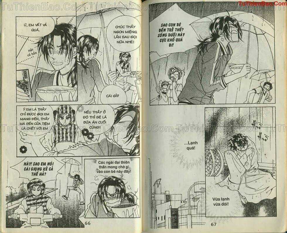 Thiên Sứ Chapter 1 trang 32