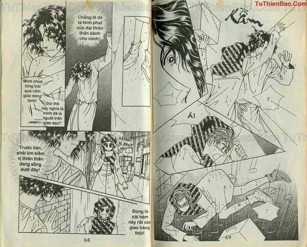 Thiên Sứ Chapter 1 trang 33