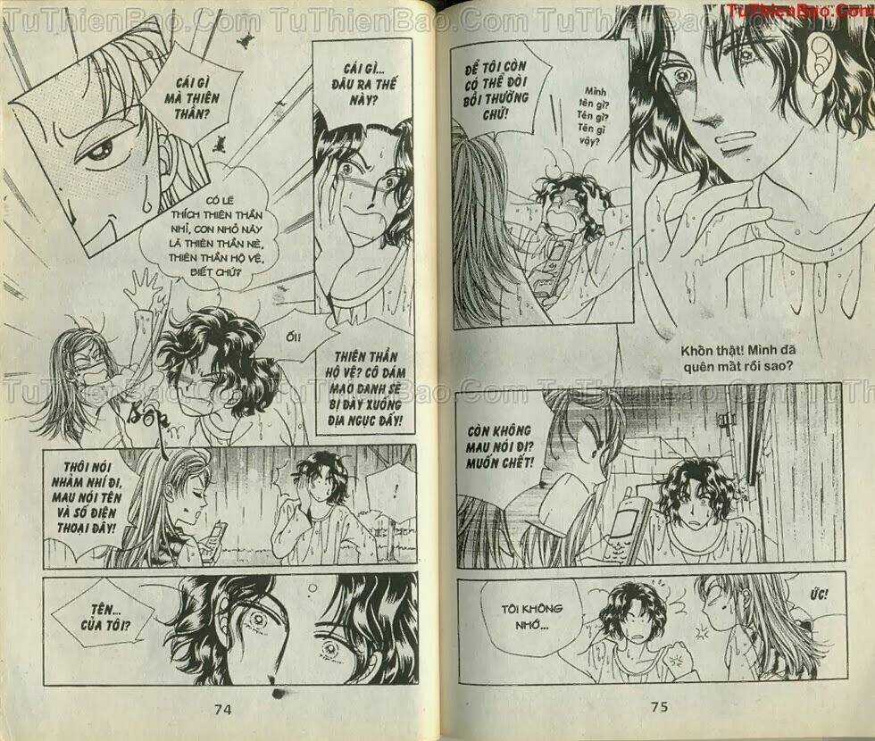 Thiên Sứ Chapter 1 trang 36