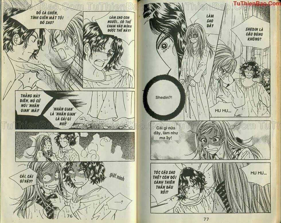 Thiên Sứ Chapter 1 trang 37