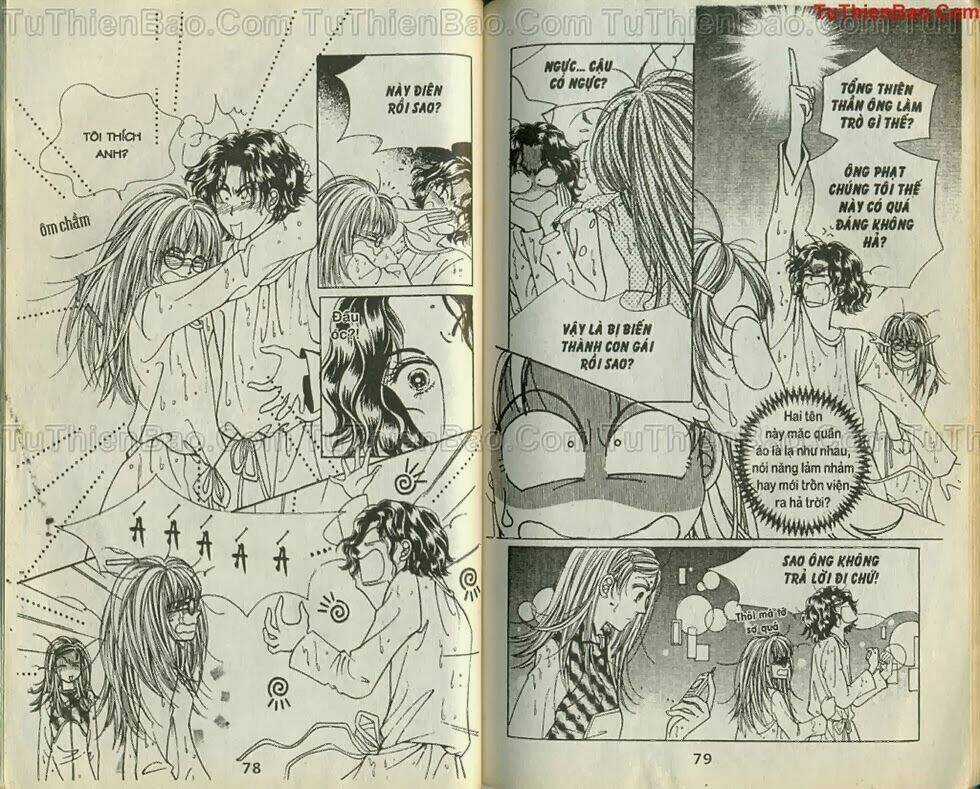 Thiên Sứ Chapter 1 trang 38