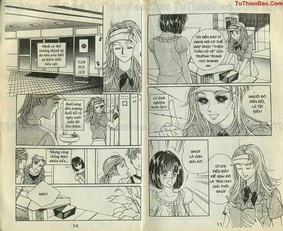 Thiên Sứ Chapter 1 trang 4