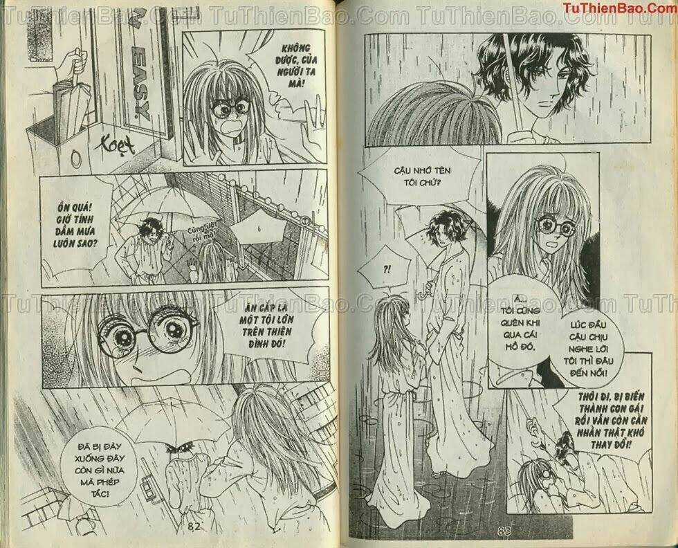 Thiên Sứ Chapter 1 trang 40