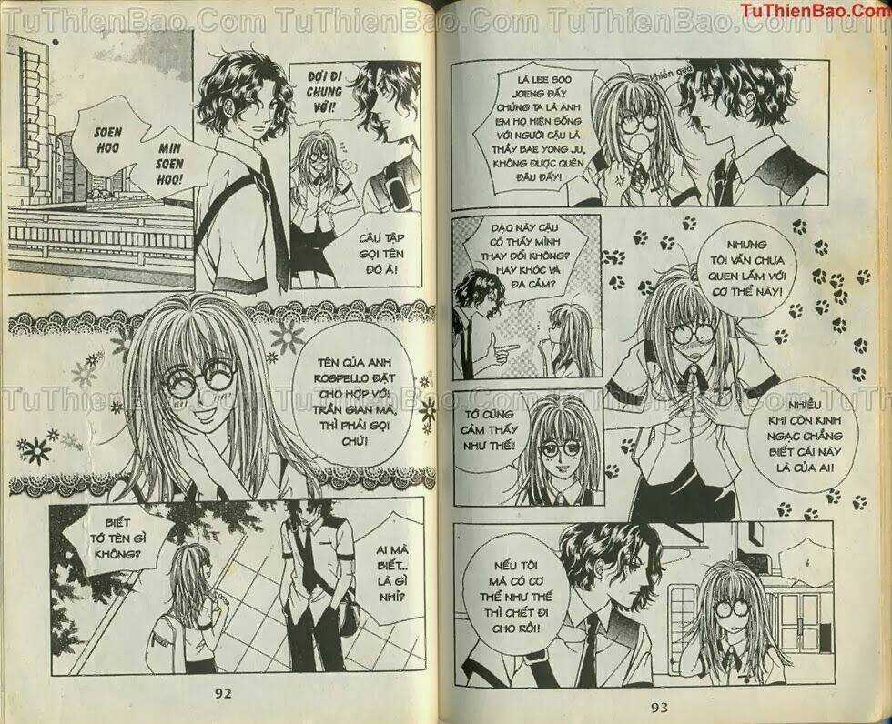 Thiên Sứ Chapter 1 trang 45