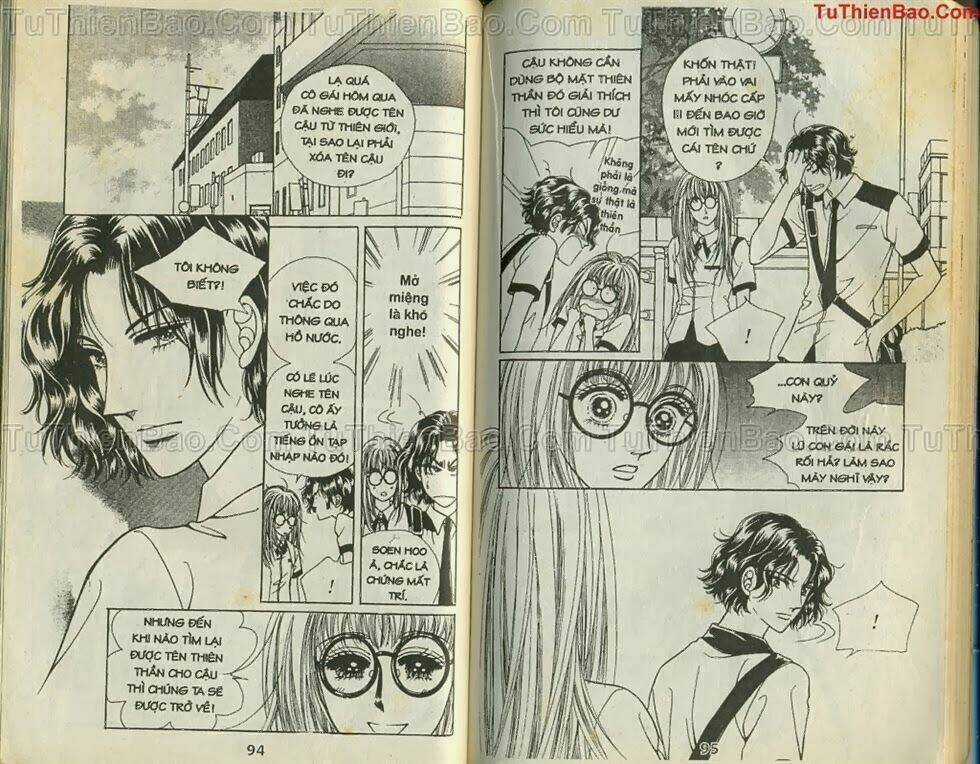 Thiên Sứ Chapter 1 trang 46