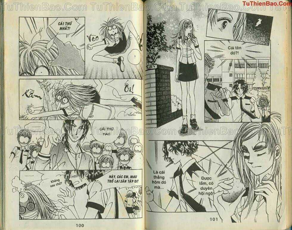 Thiên Sứ Chapter 1 trang 49