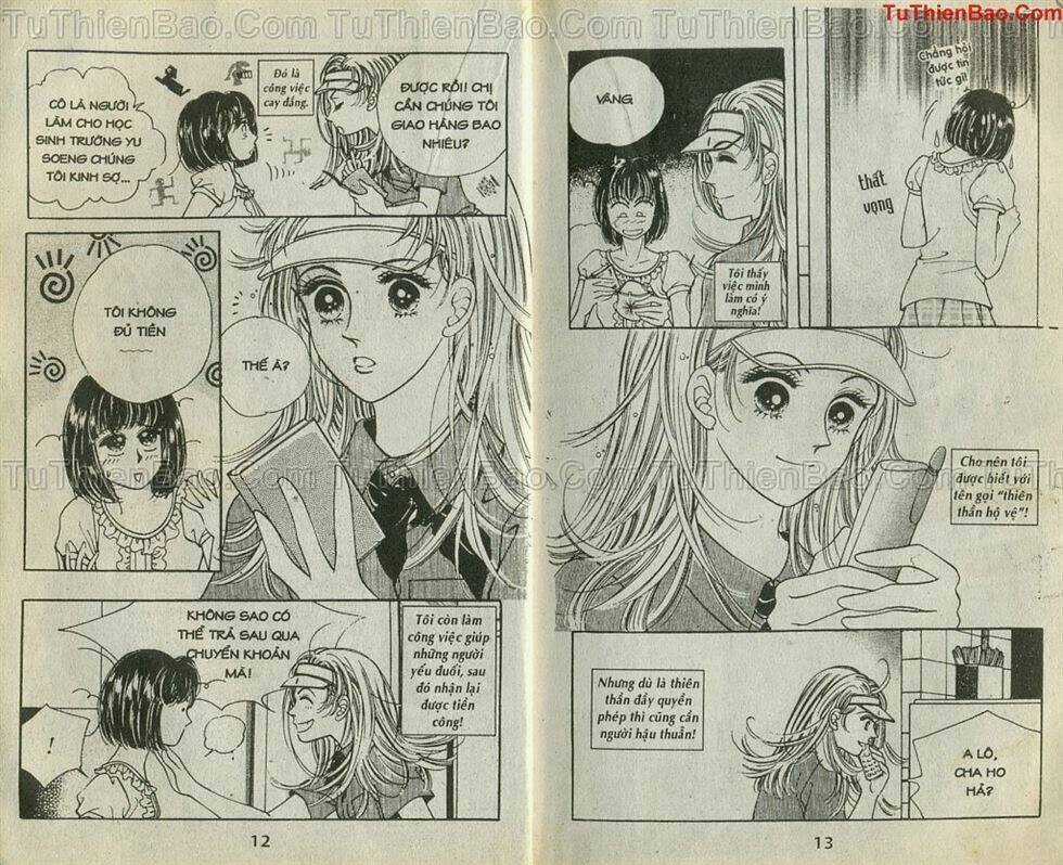 Thiên Sứ Chapter 1 trang 5