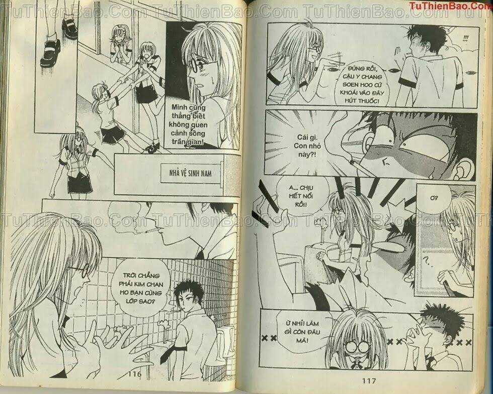 Thiên Sứ Chapter 1 trang 57