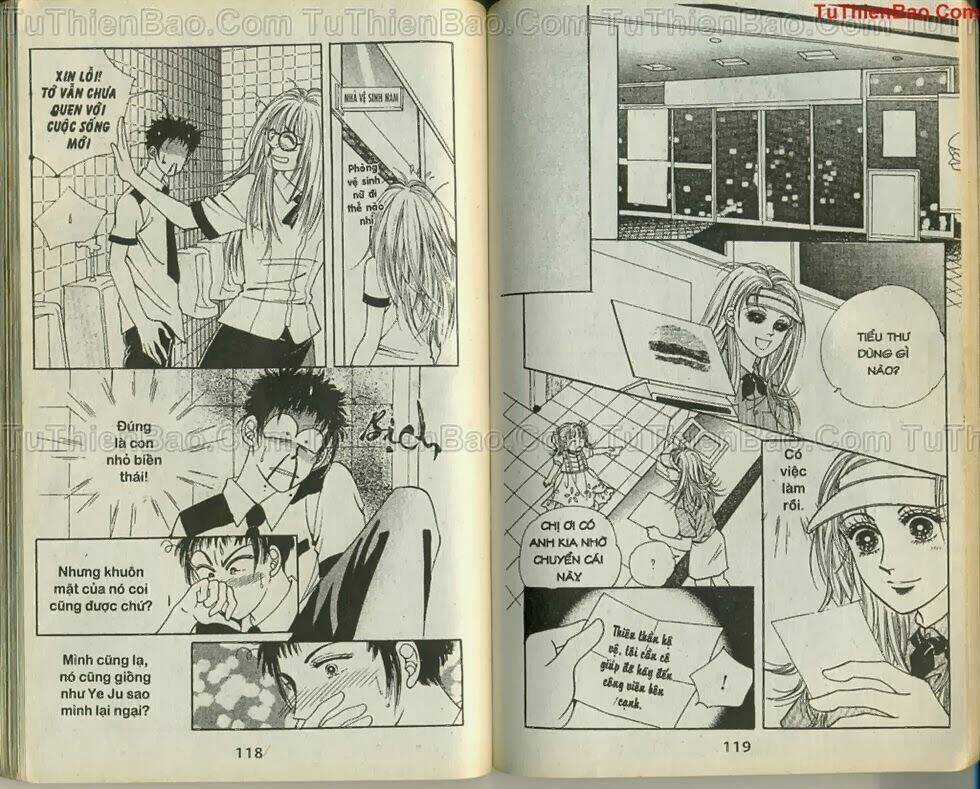 Thiên Sứ Chapter 1 trang 58