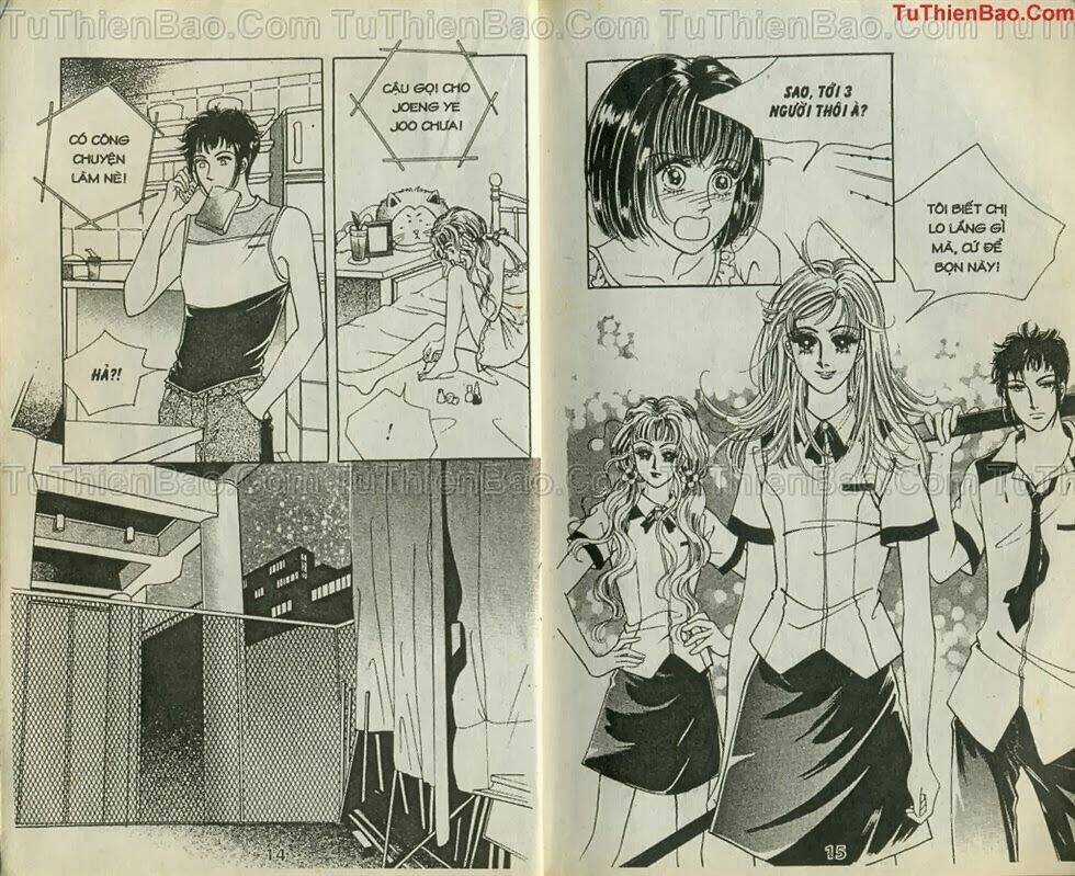 Thiên Sứ Chapter 1 trang 6