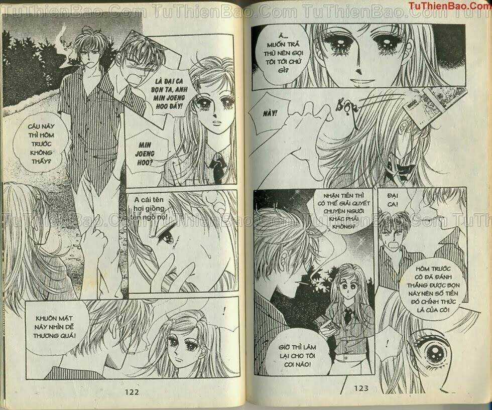 Thiên Sứ Chapter 1 trang 60