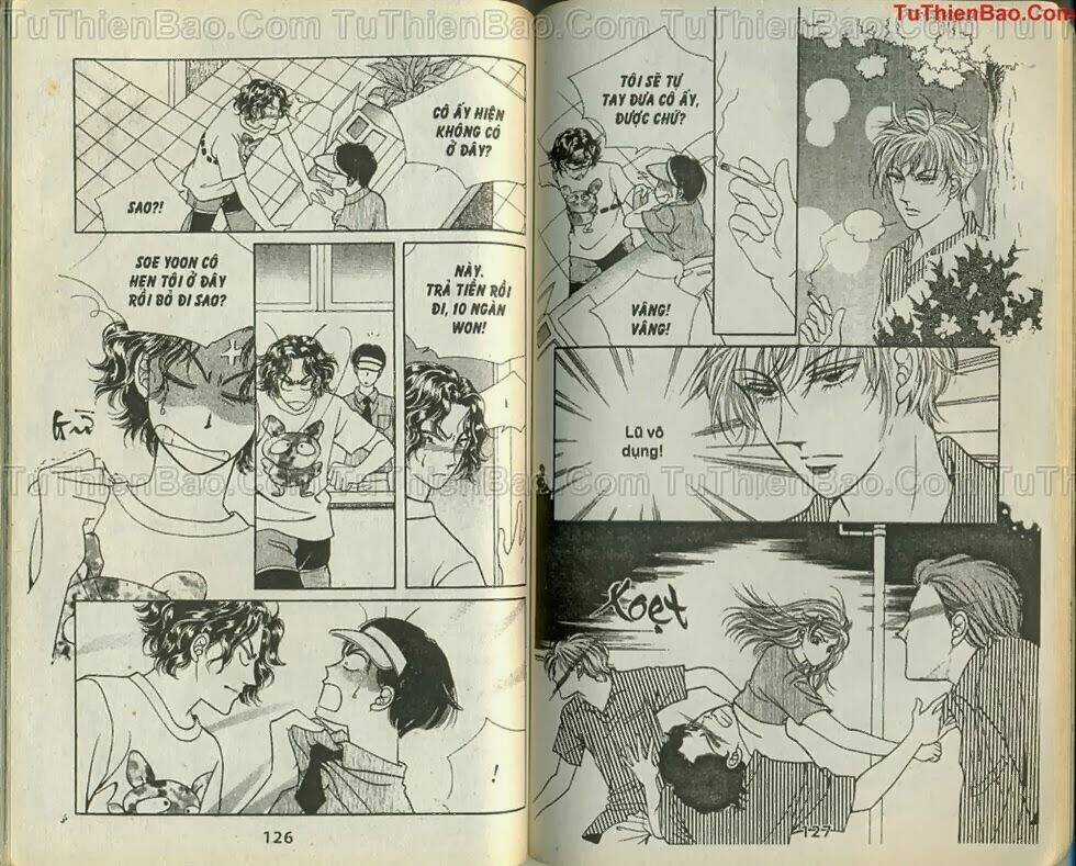 Thiên Sứ Chapter 1 trang 62