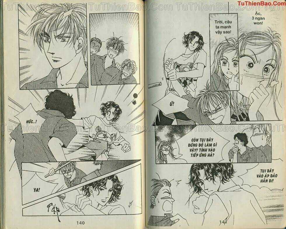 Thiên Sứ Chapter 1 trang 69