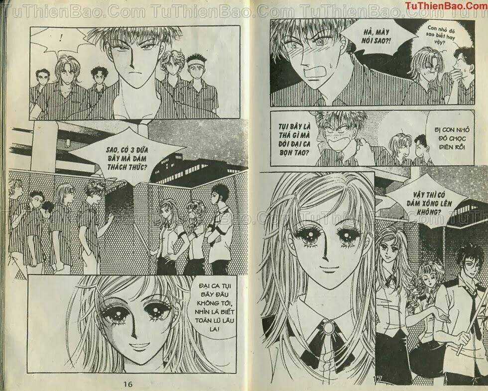 Thiên Sứ Chapter 1 trang 7