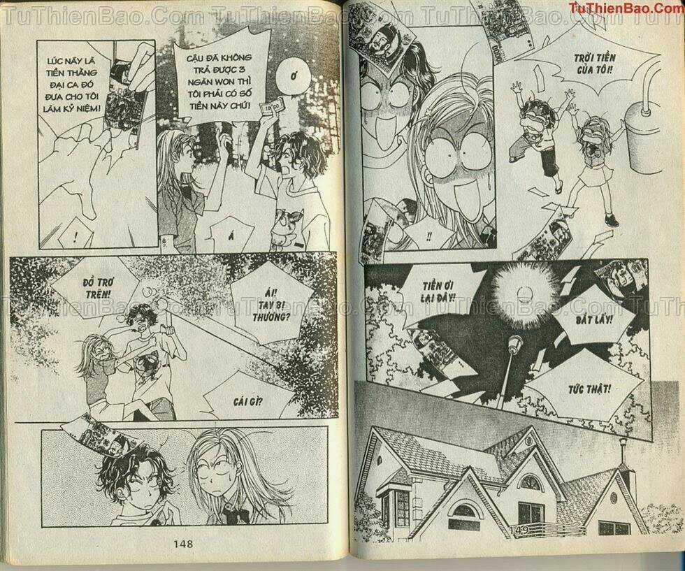 Thiên Sứ Chapter 1 trang 73