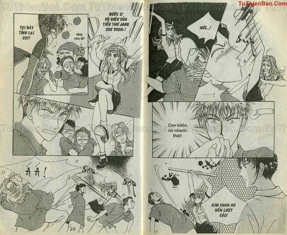 Thiên Sứ Chapter 1 trang 9