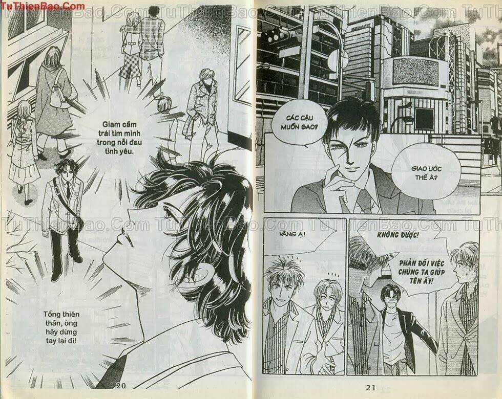 Thiên Sứ Chapter 10 trang 10