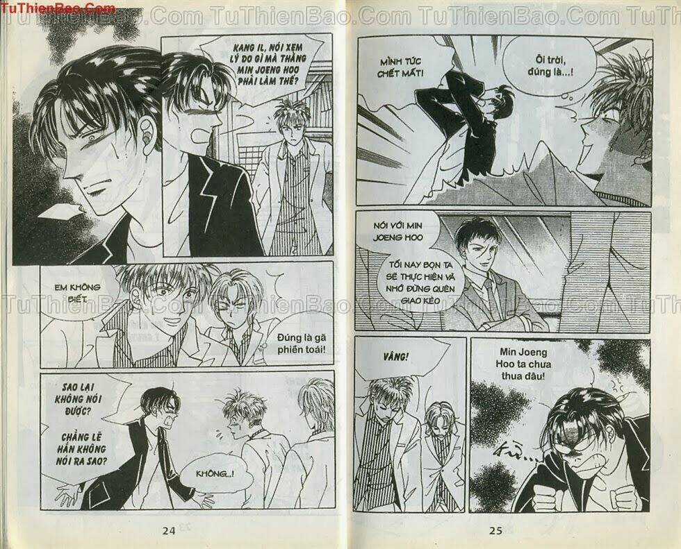 Thiên Sứ Chapter 10 trang 12