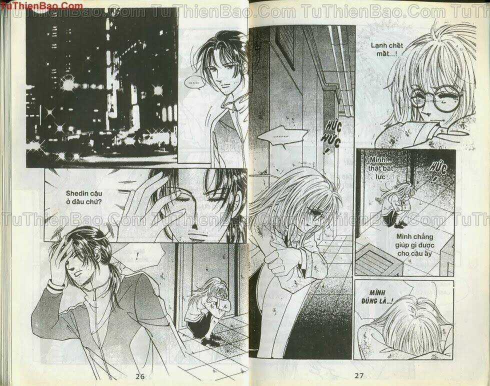 Thiên Sứ Chapter 10 trang 13