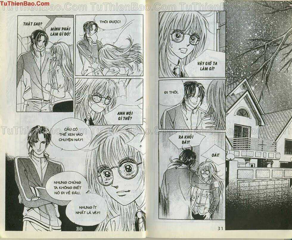 Thiên Sứ Chapter 10 trang 15