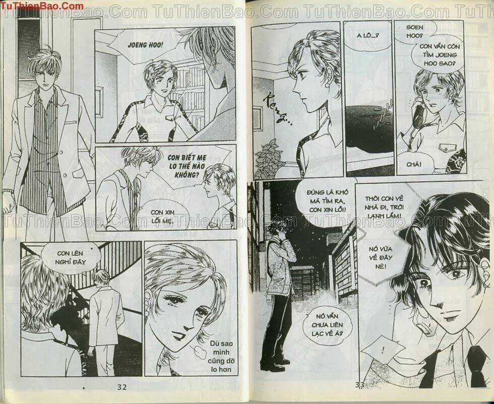 Thiên Sứ Chapter 10 trang 16