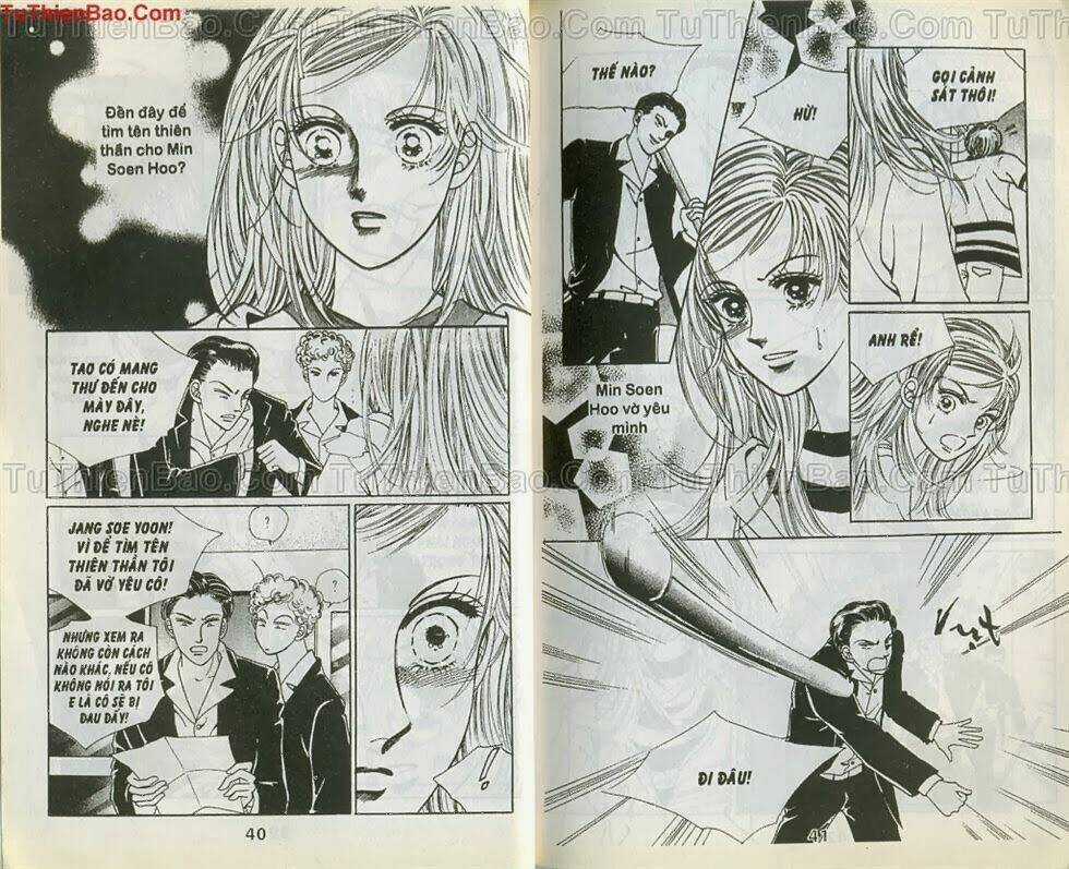 Thiên Sứ Chapter 10 trang 20