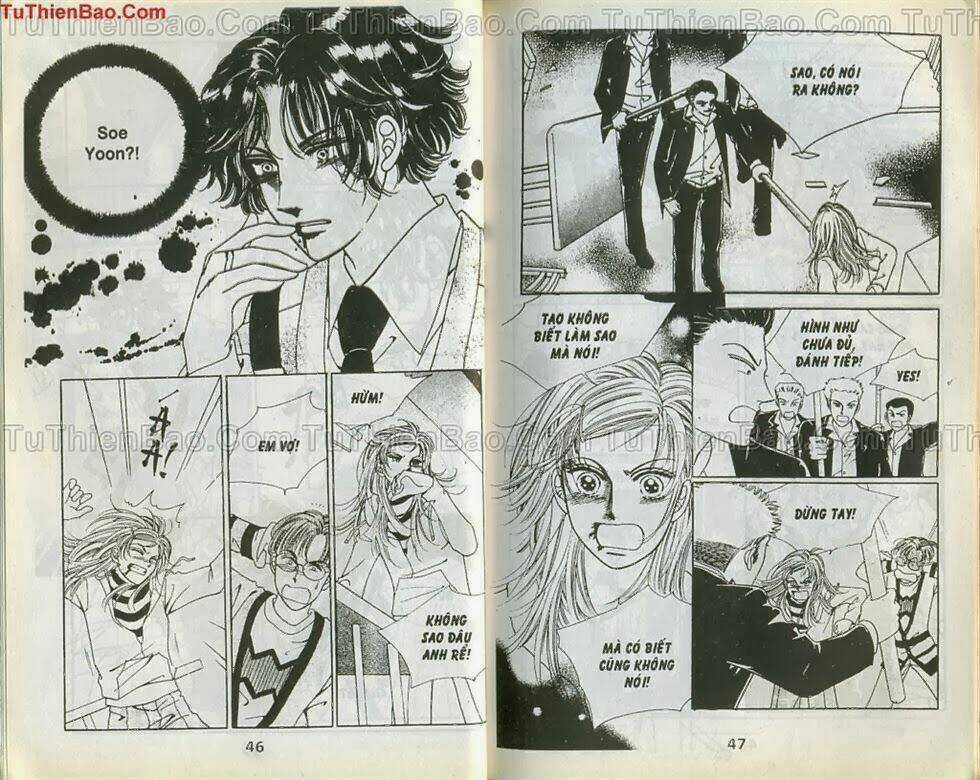 Thiên Sứ Chapter 10 trang 22