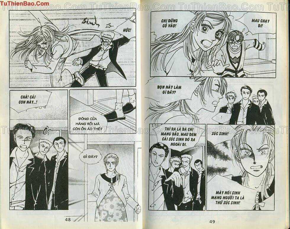 Thiên Sứ Chapter 10 trang 23