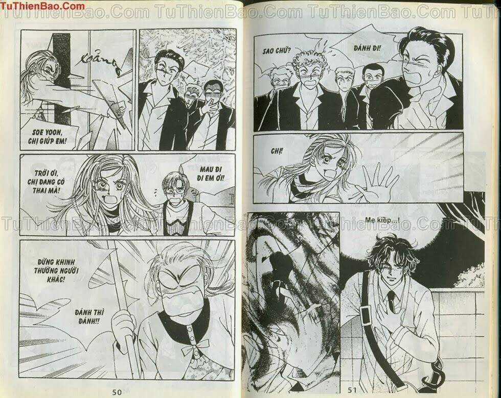 Thiên Sứ Chapter 10 trang 24