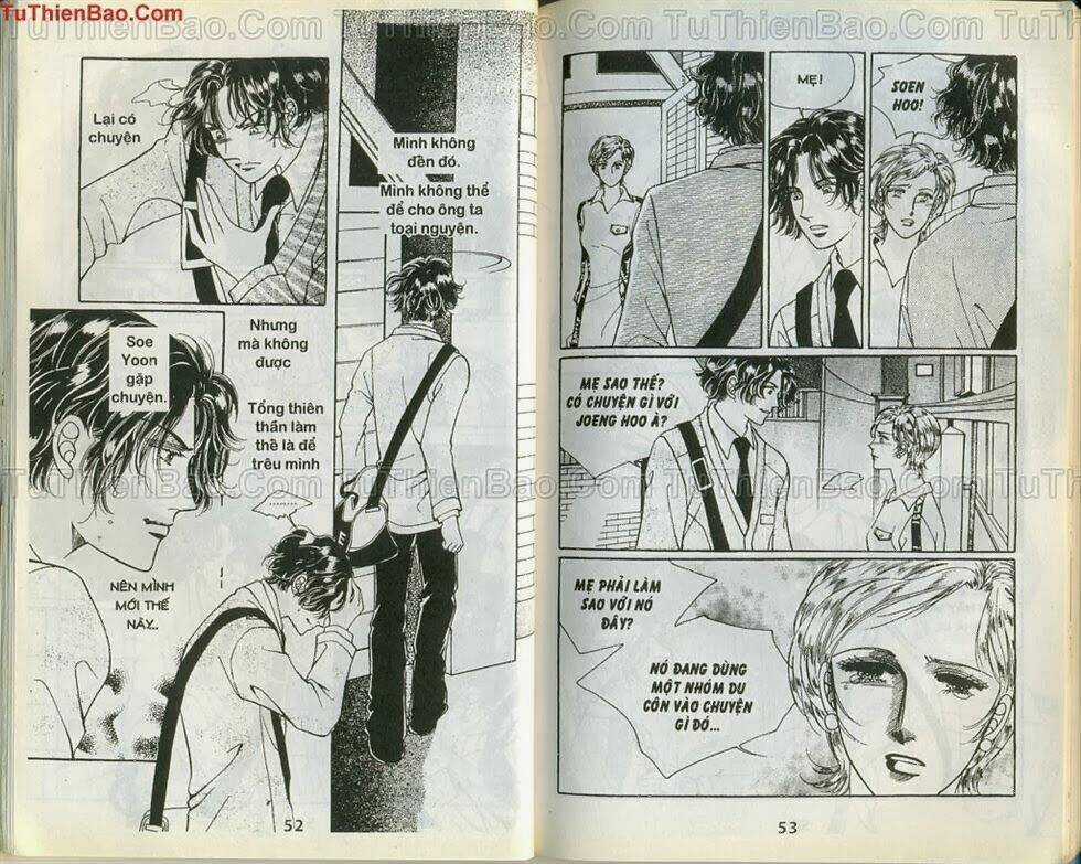 Thiên Sứ Chapter 10 trang 25