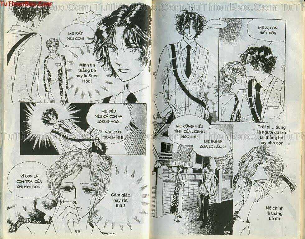 Thiên Sứ Chapter 10 trang 27