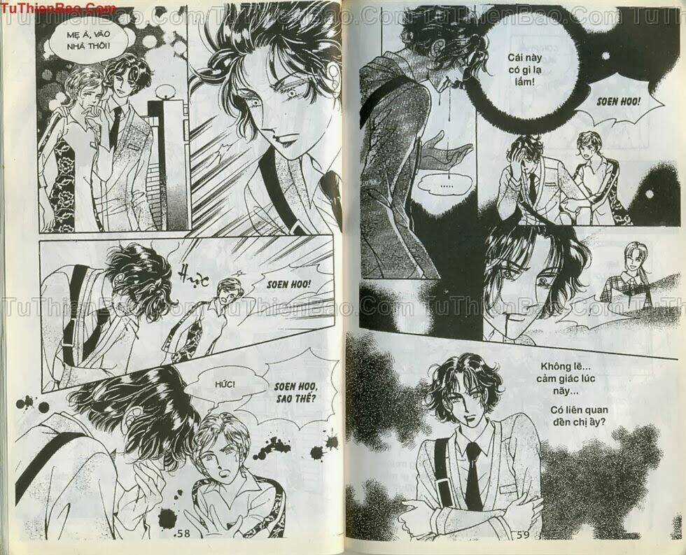 Thiên Sứ Chapter 10 trang 28