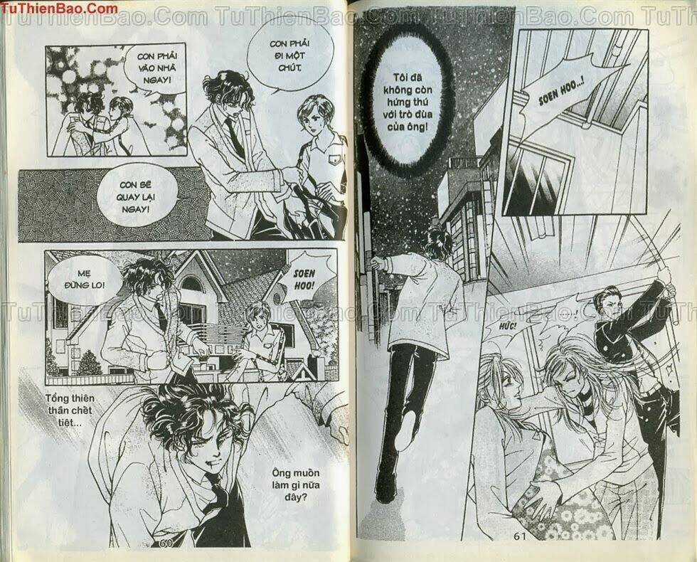 Thiên Sứ Chapter 10 trang 29