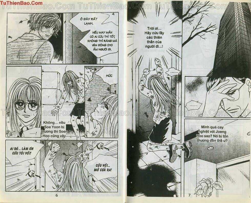 Thiên Sứ Chapter 10 trang 3