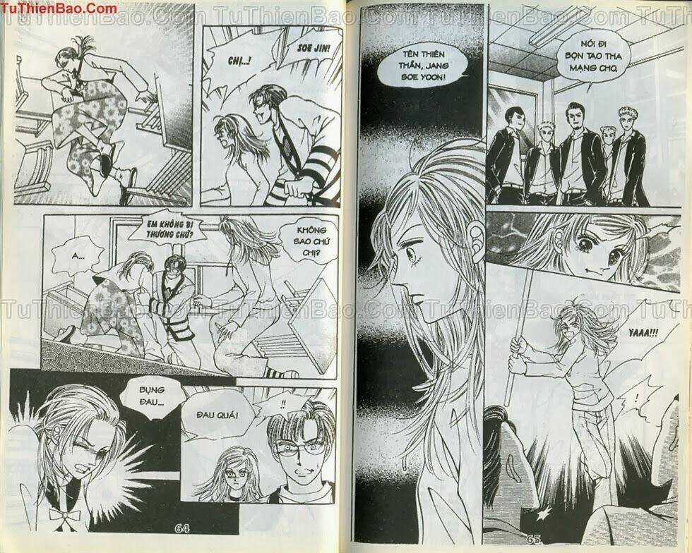 Thiên Sứ Chapter 10 trang 31