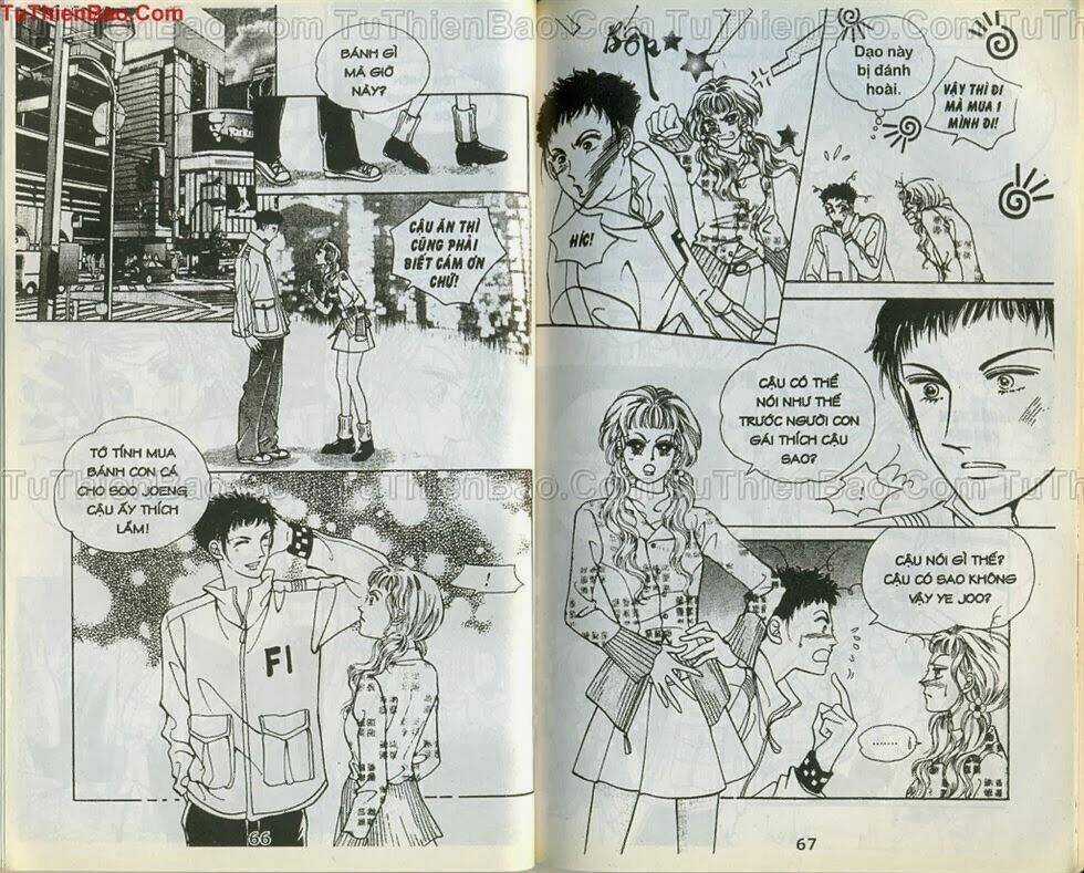 Thiên Sứ Chapter 10 trang 32