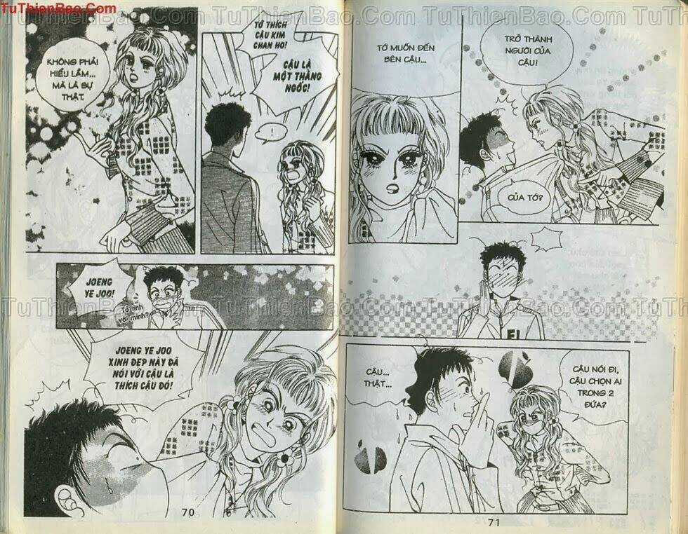 Thiên Sứ Chapter 10 trang 34